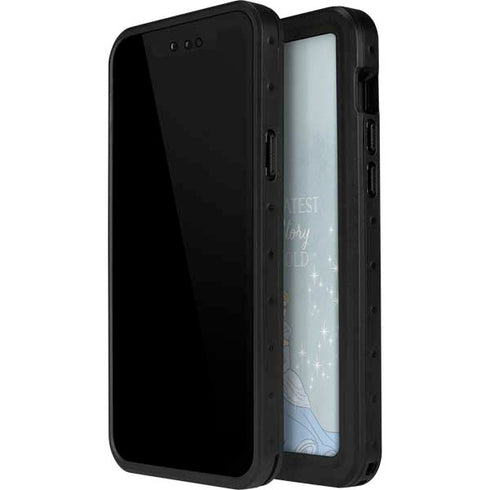 Disney Cinderella Greatest Love Story Ever Told iPhone 15 Plus Waterproof Case
