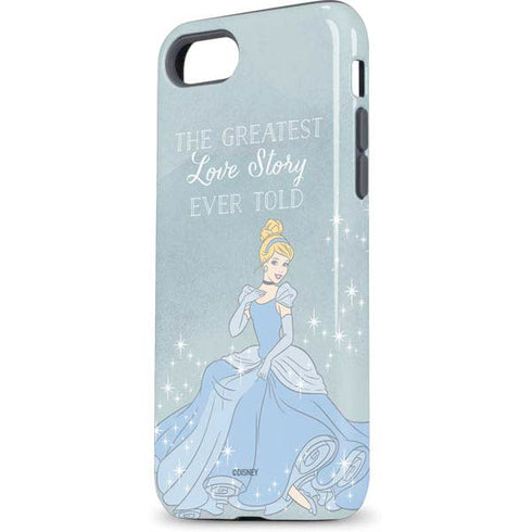 Disney Cinderella Greatest Love Story Ever Told iPhone 7 Pro Case