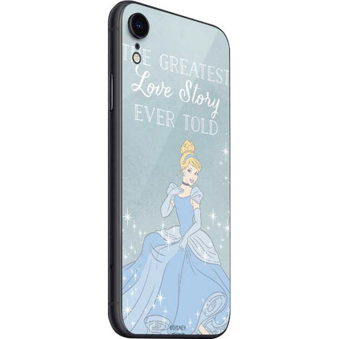 Disney Cinderella Greatest Love Story Ever Told iPhone SE (2nd & 3rd Gen) Skin