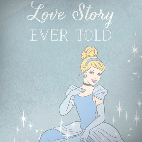 Disney Cinderella Greatest Love Story Ever Told iPhone X Pro Case