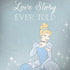 Disney Cinderella Greatest Love Story Ever Told iPhone X Pro Case