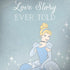 Disney Cinderella Greatest Love Story Ever Told iPhone X Skin