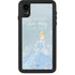 Disney Cinderella Greatest Love Story Ever Told iPhone XR Waterproof Case