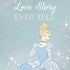 Disney Cinderella Greatest Love Story Ever Told iPhone XS Pro Case