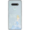Disney Cinderella Greatest Love Story Ever Told LG Stylo 6 Clear Case
