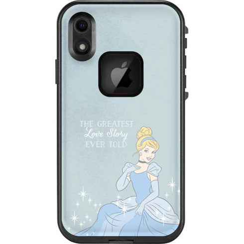 Disney Cinderella Greatest Love Story Ever Told LifeProof Fre iPhone Skin
