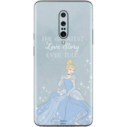 Disney Cinderella Greatest Love Story Ever Told OnePlus 7 Pro Skin