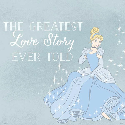 Disney Cinderella Greatest Love Story Ever Told PS4 Console Skin