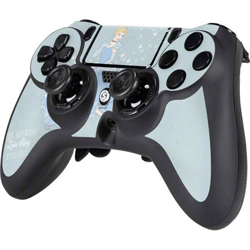 Disney Cinderella Greatest Love Story Ever Told PS4/PC SCUF Impact Controller Skin