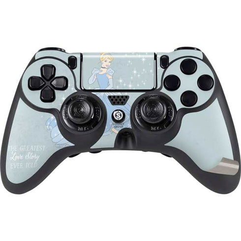 Disney Cinderella Greatest Love Story Ever Told PS4/PC SCUF Impact Controller Skin