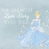 Disney Cinderella Greatest Love Story Ever Told PS4 Pro/Slim Controller Skin