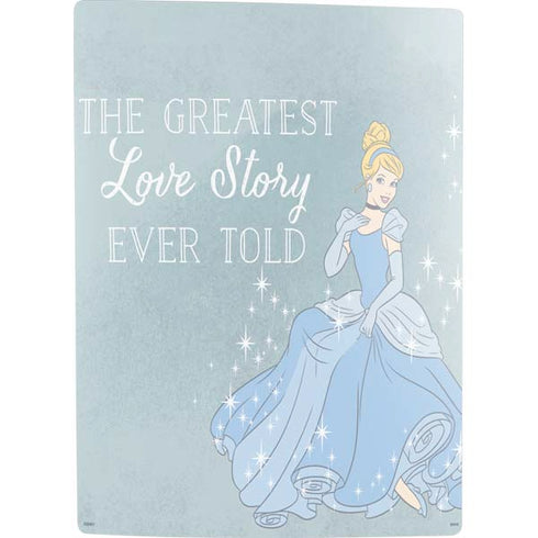 Disney Cinderella Greatest Love Story Ever Told PS5 Digital Edition Bundle Skin