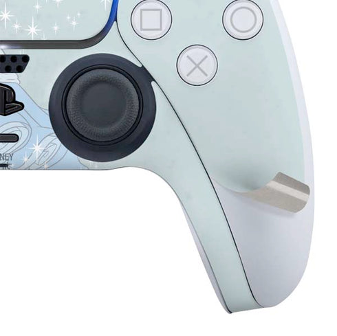 Disney Cinderella Greatest Love Story Ever Told PS5 Controller Skin