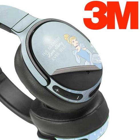 Disney Cinderella Greatest Love Story Ever Told Skullcandy Venue Skin