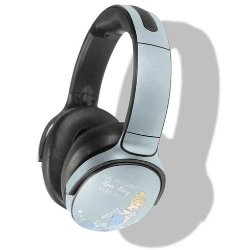 Disney Cinderella Greatest Love Story Ever Told Skullcandy Venue Skin