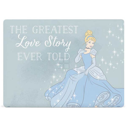 Disney Cinderella Greatest Love Story Ever Told Surface Laptop 2 Skin