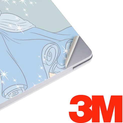 Disney Cinderella Greatest Love Story Ever Told Surface Laptop 2 Skin