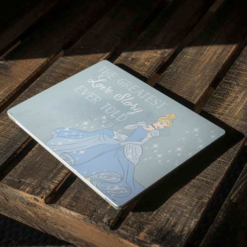 Disney Cinderella Greatest Love Story Ever Told Surface Laptop 2 Skin