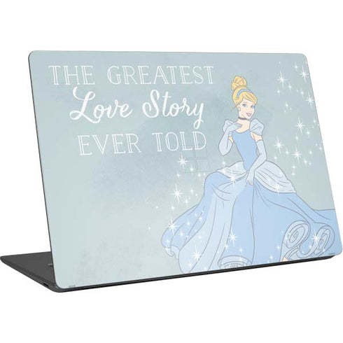 Disney Cinderella Greatest Love Story Ever Told Surface Laptop 4 15in Skin
