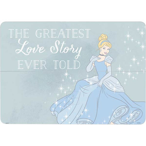 Disney Cinderella Greatest Love Story Ever Told Surface Laptop Studio Skin