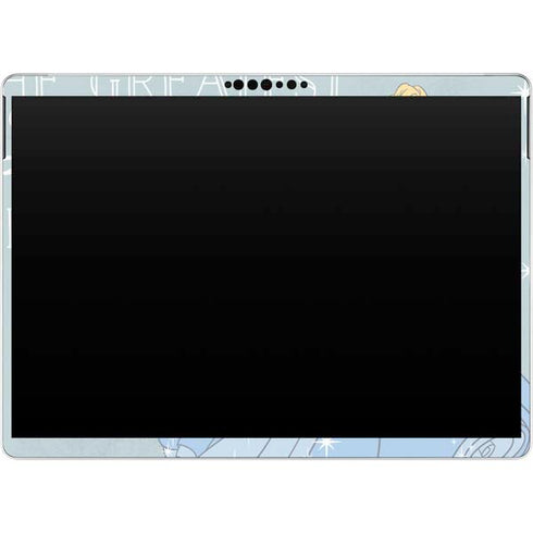 Disney Cinderella Greatest Love Story Ever Told Surface Pro 8 Skin