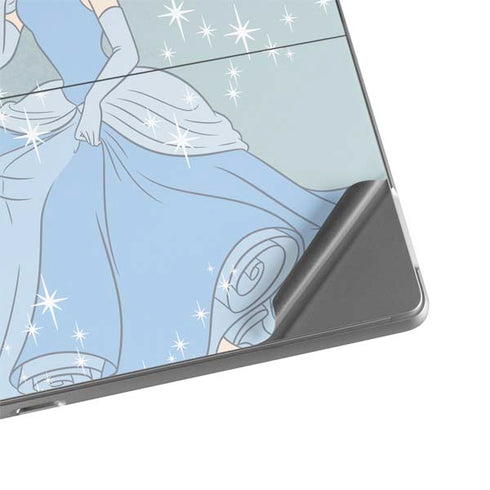 Disney Cinderella Greatest Love Story Ever Told Surface Pro 8 Skin