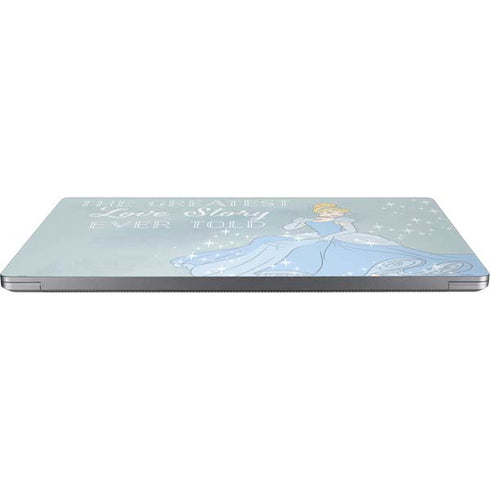 Disney Cinderella Greatest Love Story Ever Told Universal Laptop 11in (8.8 x 6.2in) Skin