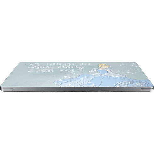 Disney Cinderella Greatest Love Story Ever Told Universal Laptop 12in (9.8 x 6.8in) Skin