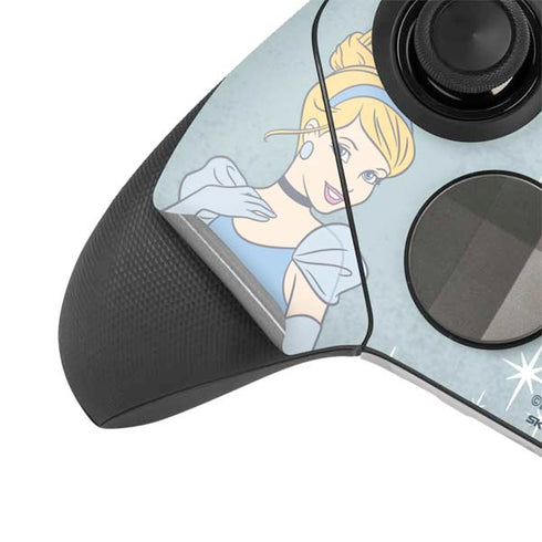 Disney Cinderella Greatest Love Story Ever Told Xbox Elite Wireless Controller Series 2 Skin