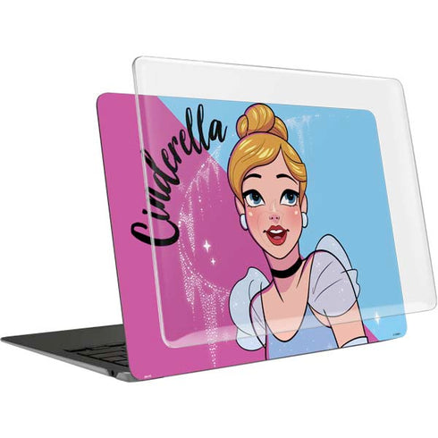 Disney Princess Cinderella Art MacBook Air 13in (2020) Case plus Skin