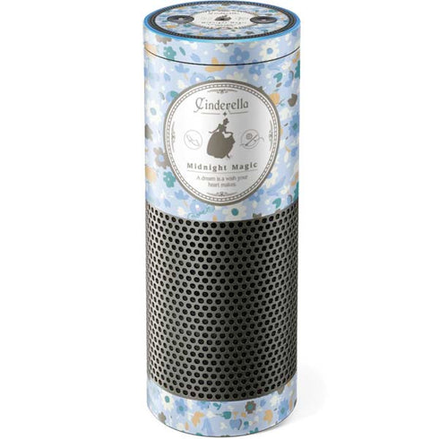 Disney Cinderella Midnight Magic Silhouette Amazon Echo Skin