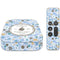 Disney Cinderella Midnight Magic Silhouette Apple TV Skin