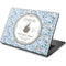 Disney Cinderella Midnight Magic Silhouette Dell Chromebook Skin