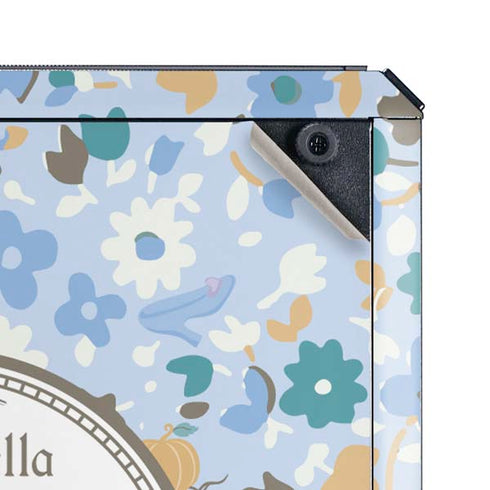 Disney Cinderella Midnight Magic Silhouette Cooler Master MasterBox Q300L Mini Tower Skin
