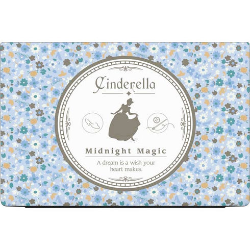 Disney Cinderella Midnight Magic Silhouette Dell Vostro Skin
