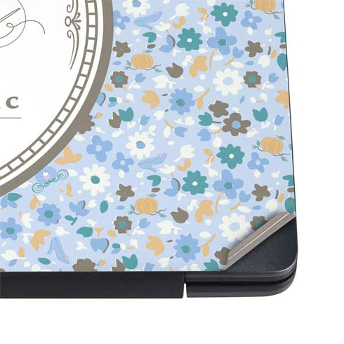 Disney Cinderella Midnight Magic Silhouette Dell Vostro Skin