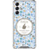 Disney Cinderella Midnight Magic Silhouette Galaxy A14 5G Clear Case