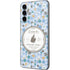 Disney Cinderella Midnight Magic Silhouette Galaxy A14 5G Skin