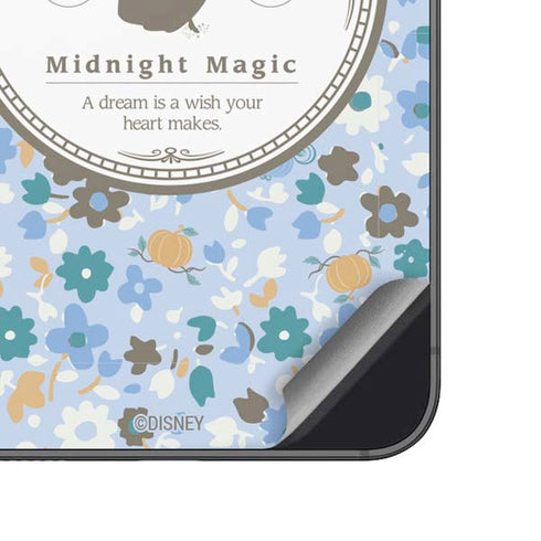 Disney Cinderella Midnight Magic Silhouette Galaxy A14 5G Skin