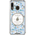 Disney Cinderella Midnight Magic Silhouette Galaxy A30 Clear Case