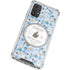 Disney Cinderella Midnight Magic Silhouette Galaxy A32 5G Clear Case