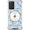 Disney Cinderella Midnight Magic Silhouette Galaxy A52 5G Clear Case