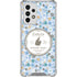 Disney Cinderella Midnight Magic Silhouette Galaxy A53 5G Clear Case