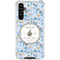 Disney Cinderella Midnight Magic Silhouette Galaxy A54 5G Clear Case