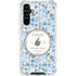 Disney Cinderella Midnight Magic Silhouette Galaxy A54 5G Clear Case