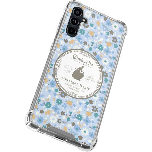Disney Cinderella Midnight Magic Silhouette Galaxy A54 5G Clear Case