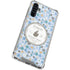 Disney Cinderella Midnight Magic Silhouette Galaxy A54 5G Clear Case