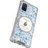Disney Cinderella Midnight Magic Silhouette Galaxy A71 5G Clear Case