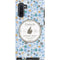 Disney Cinderella Midnight Magic Silhouette Galaxy Note 10 Pro Case