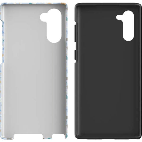 Disney Cinderella Midnight Magic Silhouette Galaxy Note 10 Pro Case
